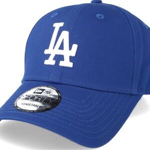 New Era LA DODGERS Baseball Round Cap Med/Large